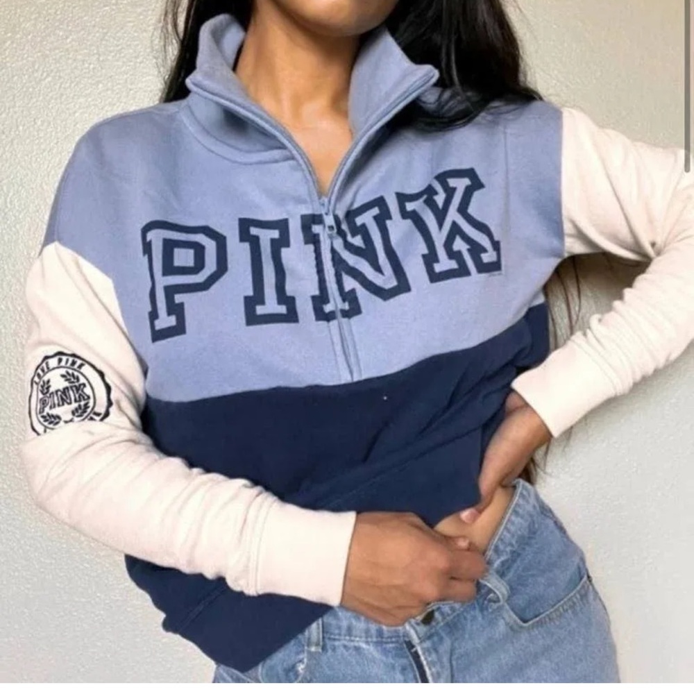 Victoria Secret Pink Sweatshirt size: medium